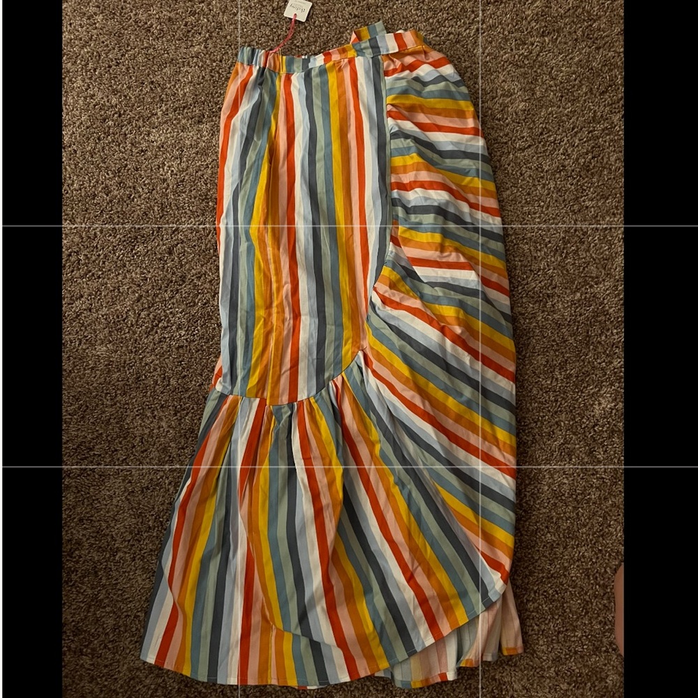 Rainbow Maxi